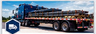 Flatbed transportation